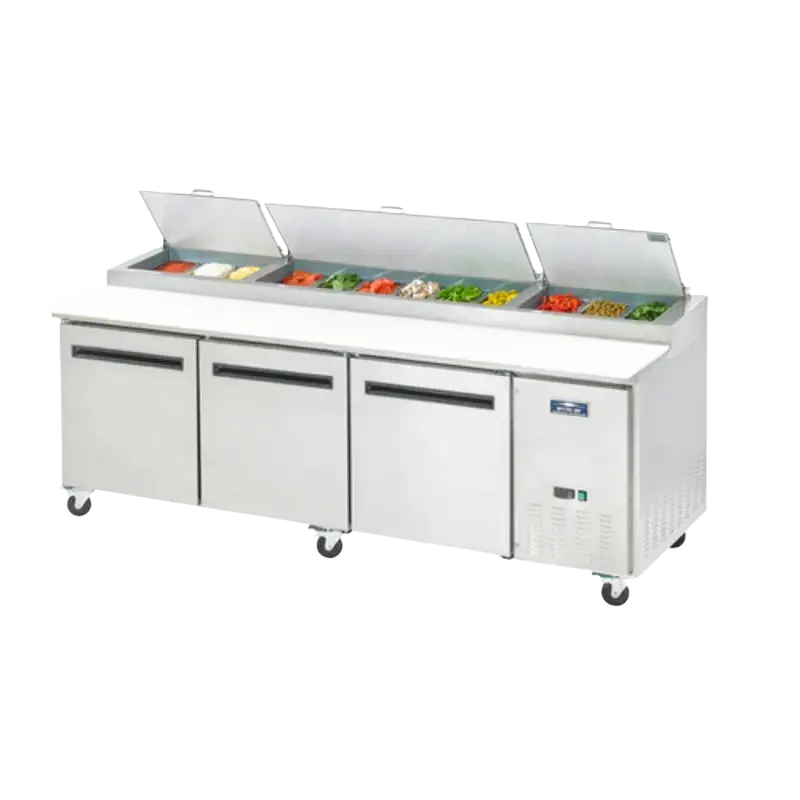 Prep Tables